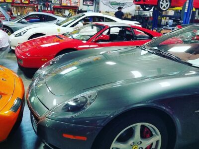 High-End Collision Restoration In Philadelphia