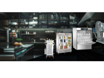 Commercial Kitchen Equipment Manufacturers