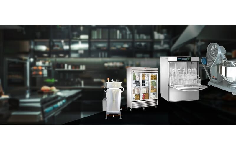 Commercial Kitchen Equipment Manufacturers