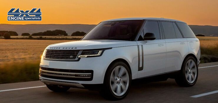 Reconditioned Land Rover & Range Rover engines | 4x4 Engine Specialists