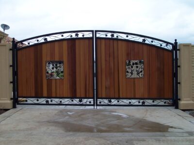 Custom Gate Company Dallas, Tx