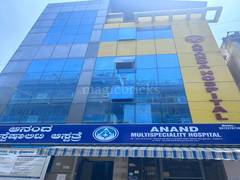 Perfect Corner Showroom For Sale In Bengaluru City Center