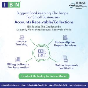 Unlock Growth and Stability: The Strategic Guide to Outsourced Accounts Receivable Services