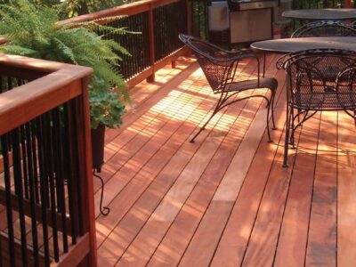 Composite Hidden Deck Fasteners