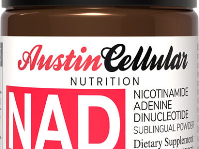 Texas Leading brand of NAD+ Supplements NMN Austin Cellular Nutrition