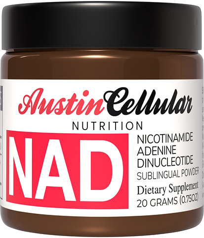 Texas Leading brand of NAD+ Supplements NMN Austin Cellular Nutrition