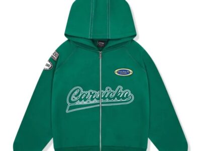 A Refined Guide to the Carsicko Hoodie for Streetwear Enthusiasts