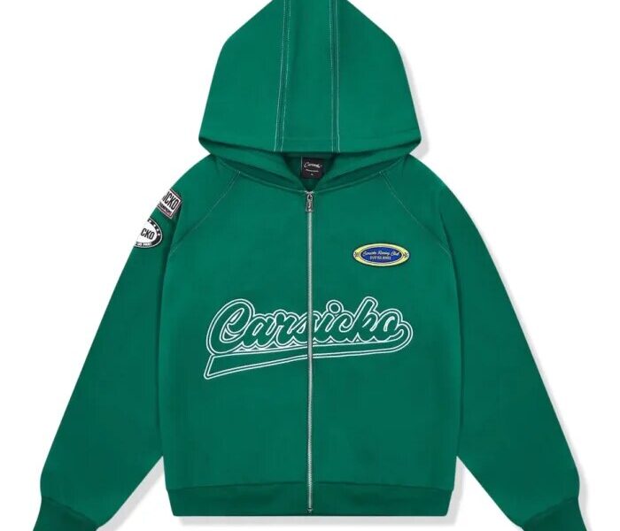A Refined Guide to the Carsicko Hoodie for Streetwear Enthusiasts