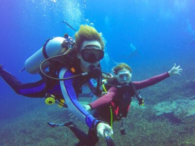 Discover the Magic of Diving in Mallorca with Expert Instructors