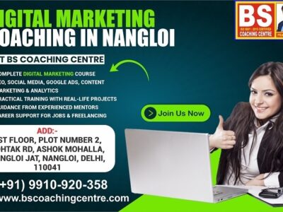 Join The Best Digital Marketing Coaching in Nangloi
