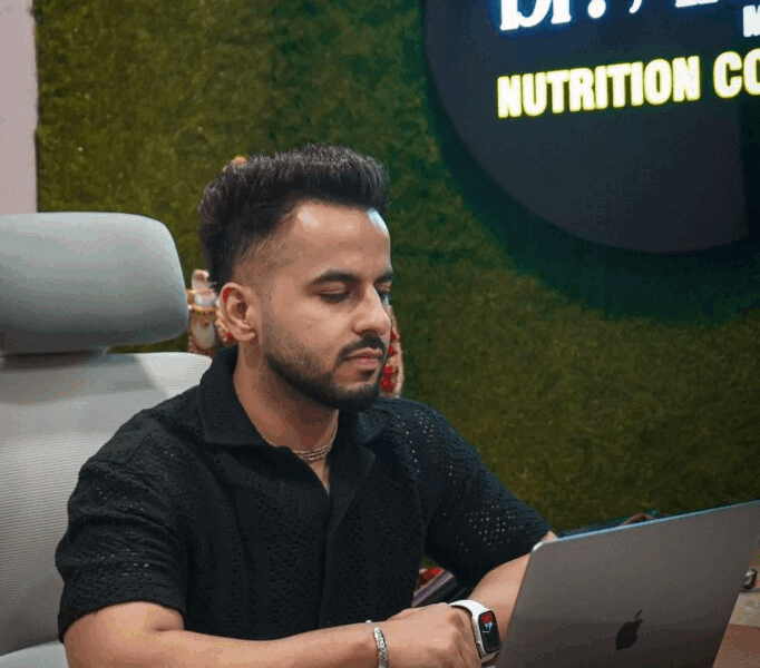 Ankit Nutrition Hub
