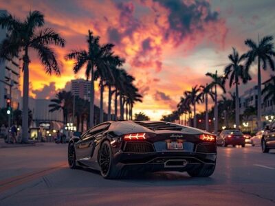 Legendary Car Rental – Reliable & Affordable Car Hire Service