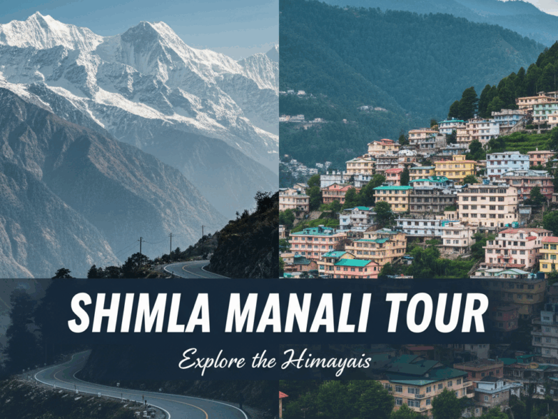 Manocha Tour and Travel