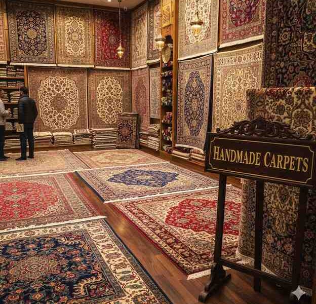 Discover the Best Handmade Carpets Shop in Delhi for Every Home Style