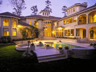 Luxury Custom Home Builders Texas Houston TX