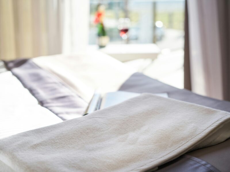 hospitality linen suppliers RaencoMills