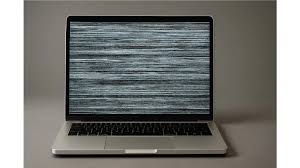 Laptop display flickering