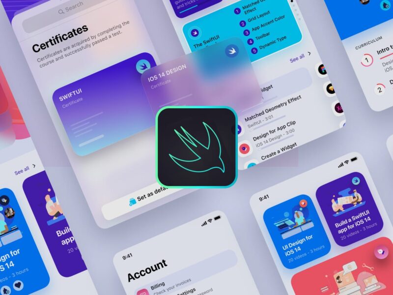 iOS Mobile App Development