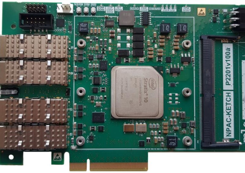 SB 10G UOE Ultra-Low Latency