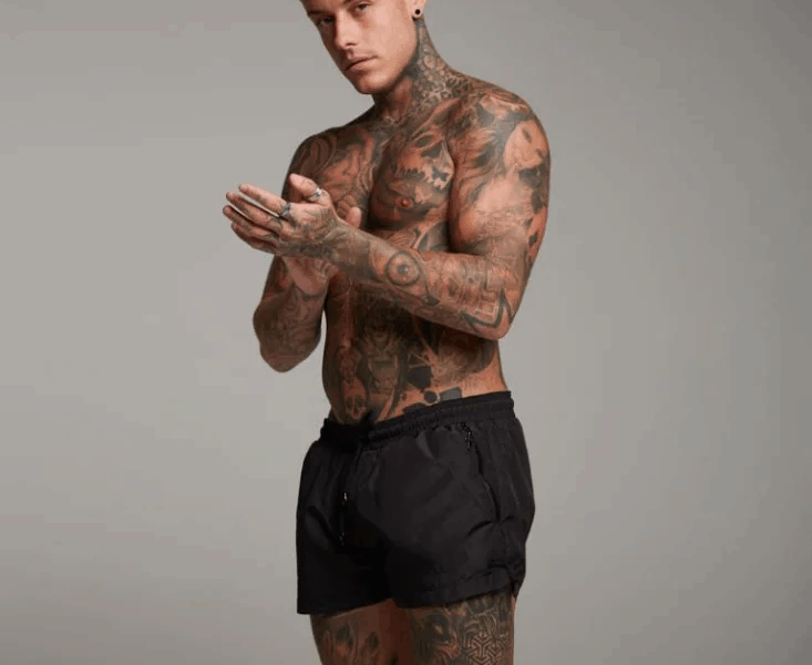 Quick-Dry Sports Shorts for Active Wear | Premium Men’s Activewear
