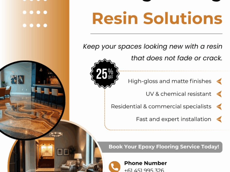 Best Metallic Epoxy Floor Installers Near Me & Reliable Metallic Resin Flooring