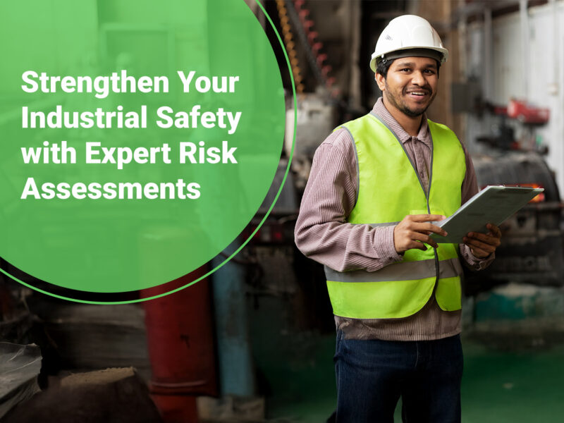 Chola MS Risk Services is a leading provider of health, safety, sustainability, and risk engineering solutions