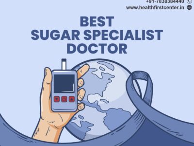 Personalized Diabetes Care by Sugar Specialist Doctor Near Me