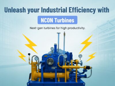 Reliable and Efficient Steam Turbine Solutions: Nconturbines.com