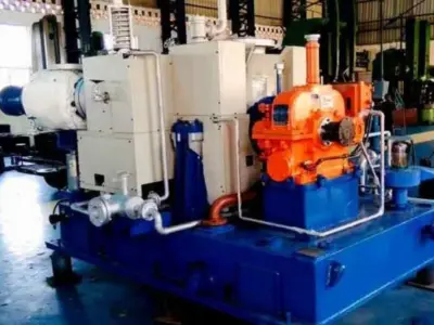 Our Services| Steam Turbines In Mexico | Turbine Up-gradation