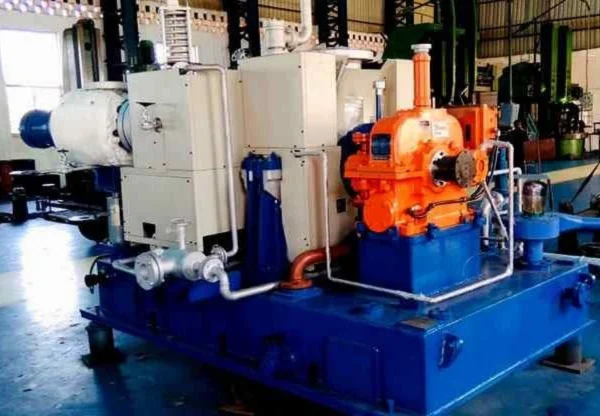Our Services| Steam Turbines In Mexico | Turbine Up-gradation