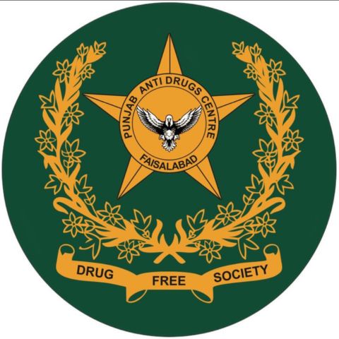Punjab Anti Drug Centre Faisalabad