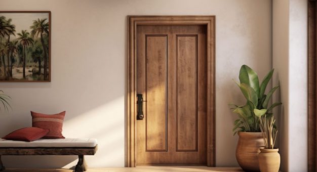 Transform Your Interiors with Quality WPC Doors – Enquire Now!