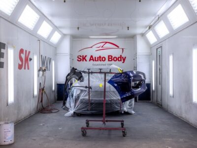 SK Auto Body