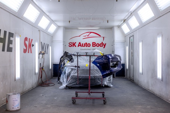 SK Auto Body