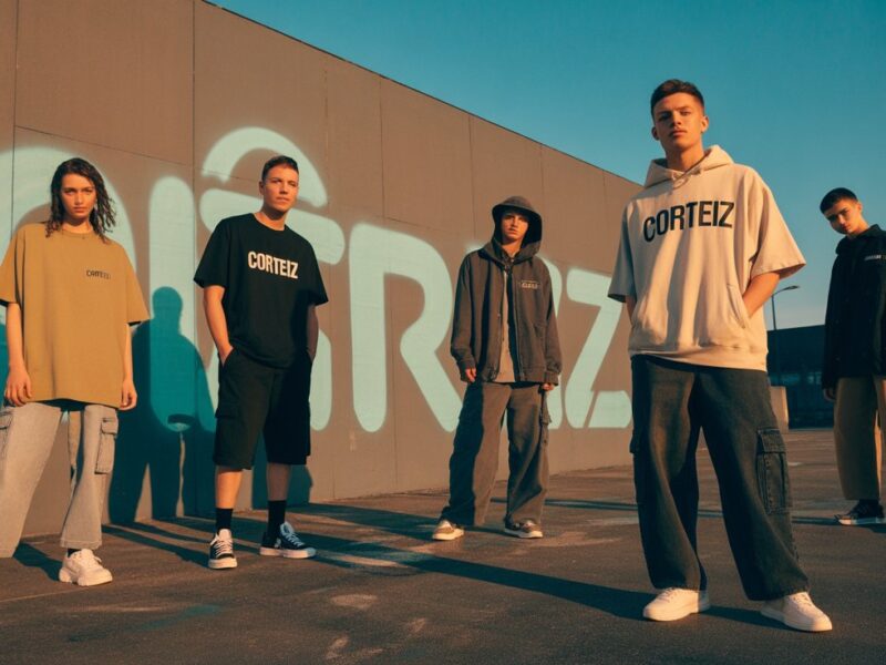 Corteiz® || Vêtements Officiels Corteiz France || CRTZ RTW ||