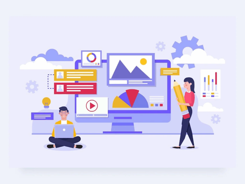 Web Designing Company in Ranchi | Angika Technologies