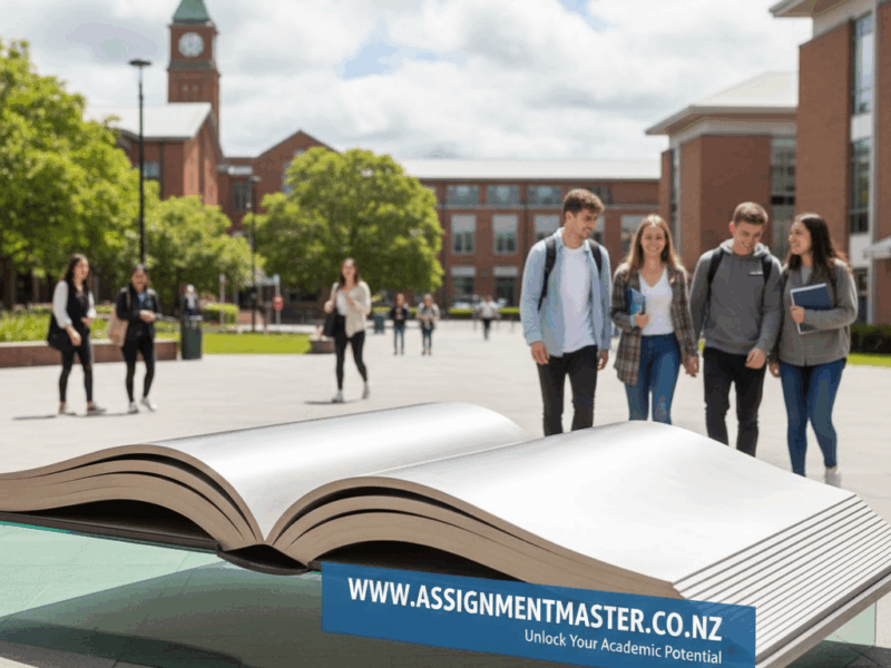 Assignment Master NZ | Get help now!
