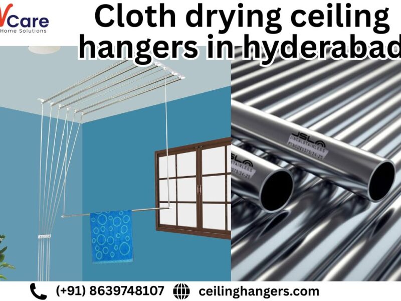 Best Cloth Drying Ceiling Hangers in Hyderabad | Affordable Cloth Roof Hangers Hyderabad