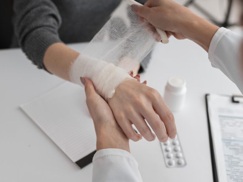 How to Start a Personal Injury Claim in the UK – A Step-by-Step Guide