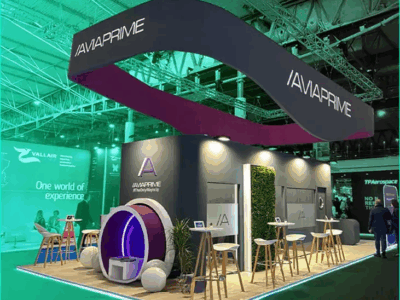Exhibition Services for Brands That Aspire To Stand Out