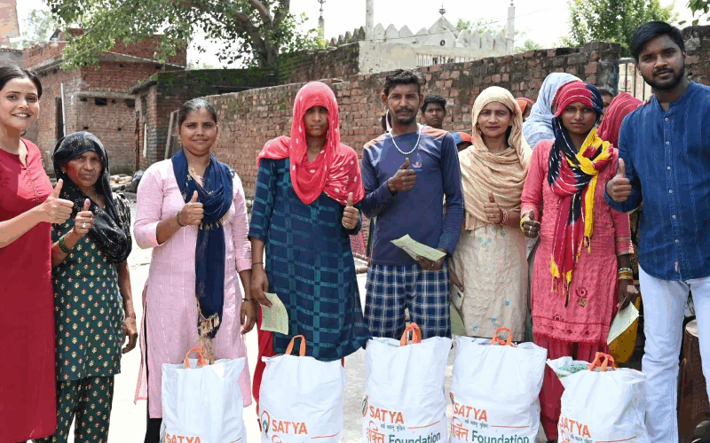 Top NPO in India Driving Change Through Education and Health