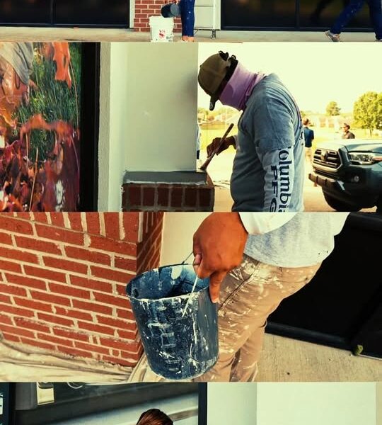 Riggins Painting