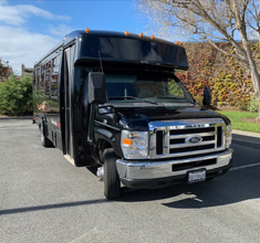 Manhattan Tailgate Party Bus Rental