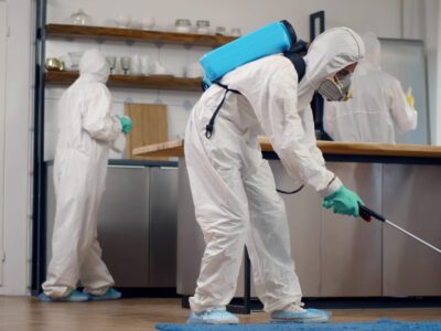 Professional Pest Control Services for Homes & Businesses in Dubai