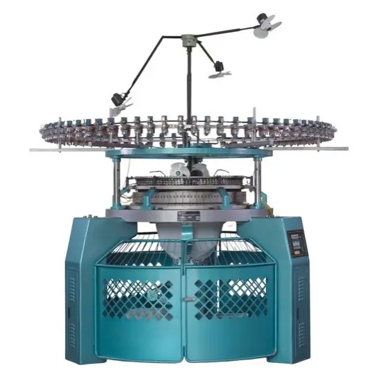 Circular Knitting Machine Manufacturer China