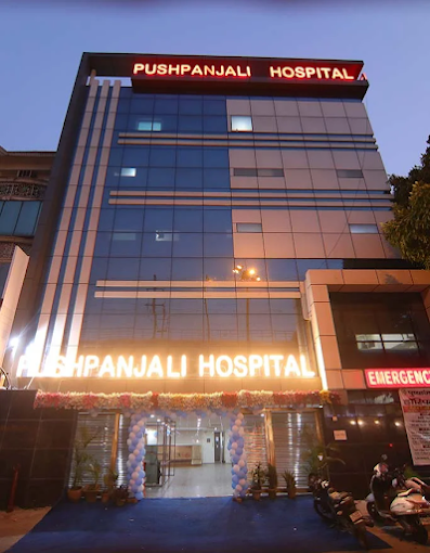Pushpanjali Hospital | Best Cancer Surgery Hospital in West Delhi
