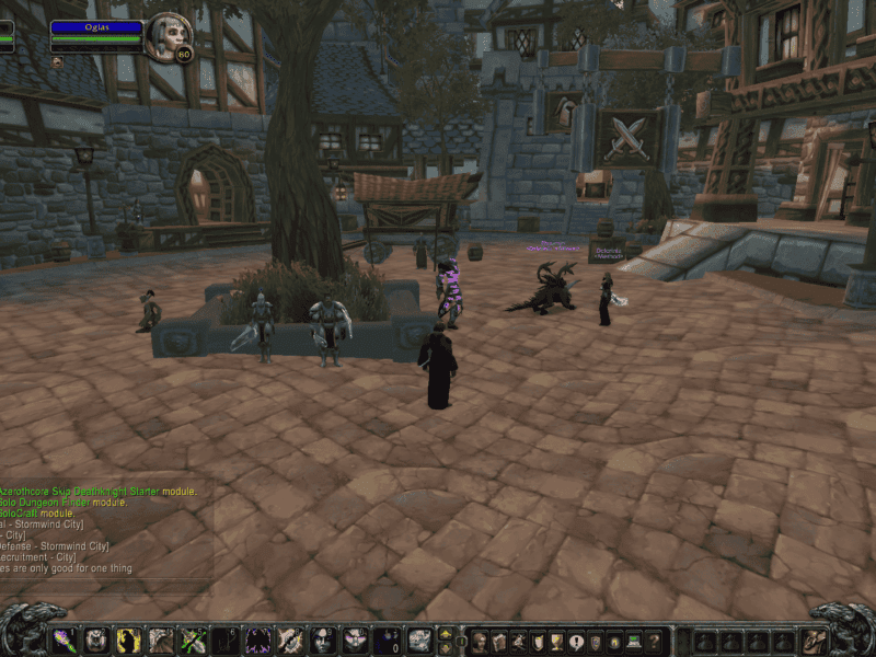 Private Wow Server GalaxyofDrone