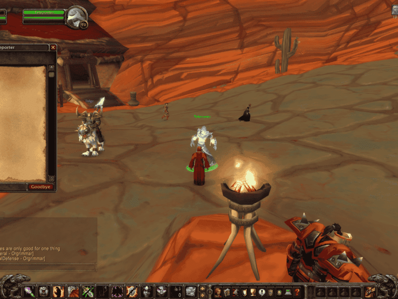 Private Wow Server GalaxyofDrone