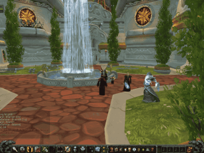 Private Wow Server GalaxyofDrone