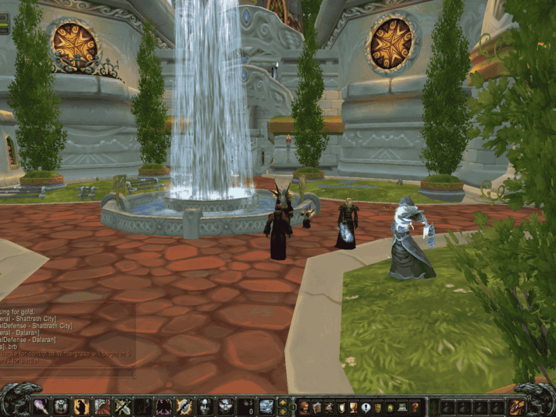 Private Wow Server GalaxyofDrone